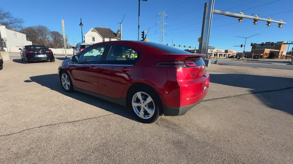 used 2013 Chevrolet Volt car, priced at $11,410