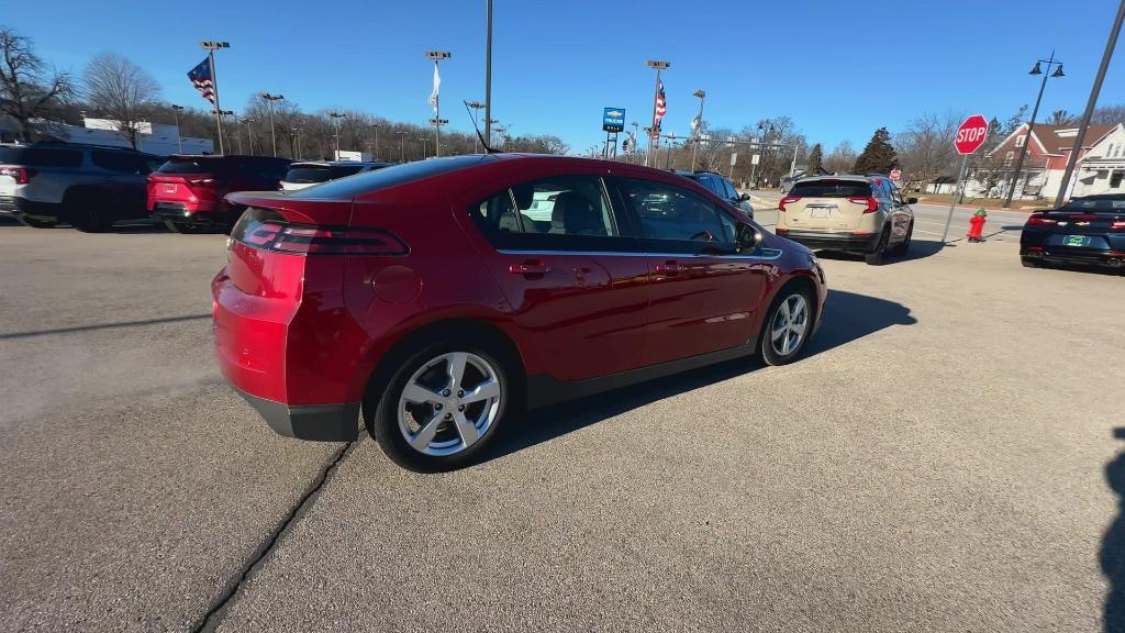 used 2013 Chevrolet Volt car, priced at $11,410