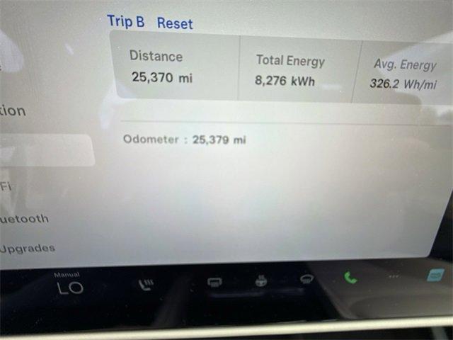 used 2021 Tesla Model S car, priced at $53,449