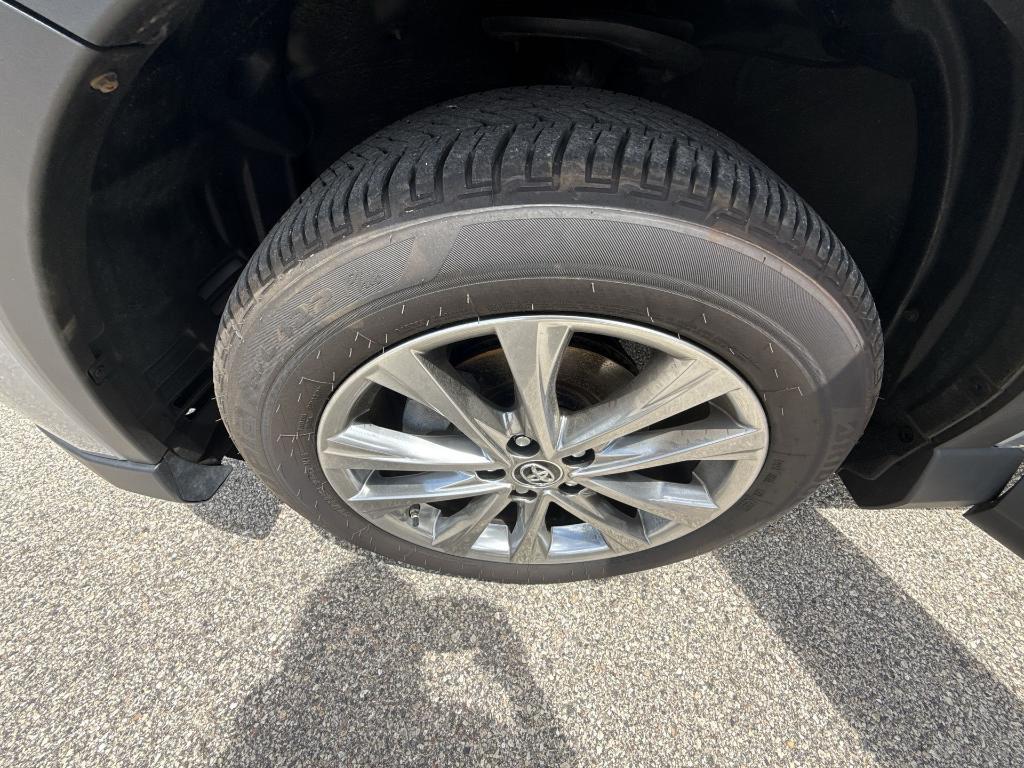 used 2017 Toyota RAV4 Hybrid car, priced at $30,995