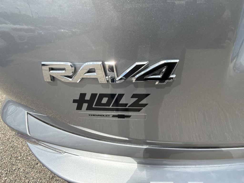 used 2017 Toyota RAV4 Hybrid car, priced at $30,995