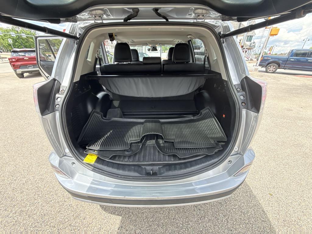 used 2017 Toyota RAV4 Hybrid car, priced at $30,995