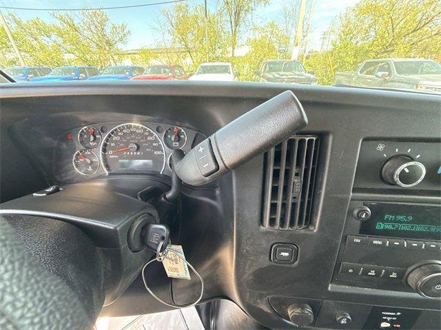 used 2017 GMC Savana 2500 car, priced at $12,466