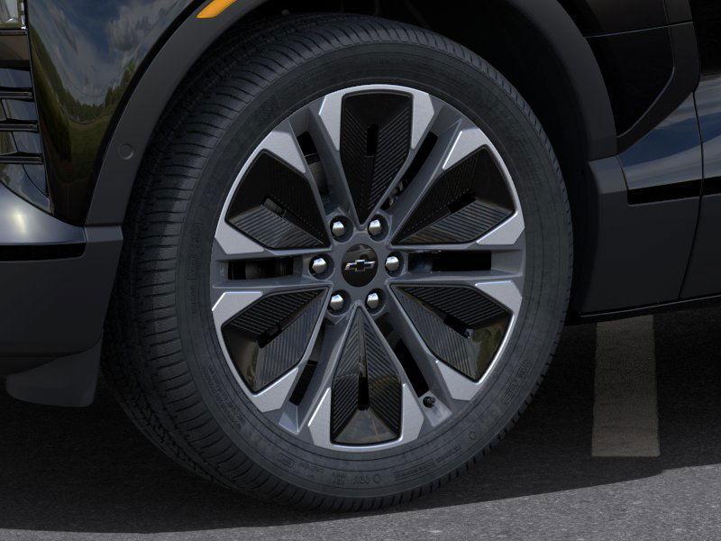 new 2025 Chevrolet Blazer EV car, priced at $55,030