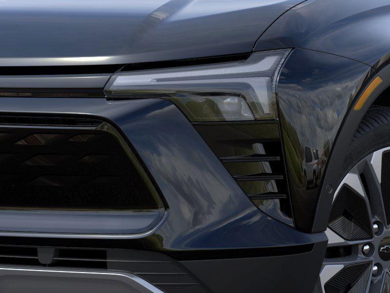 new 2025 Chevrolet Blazer EV car, priced at $55,030