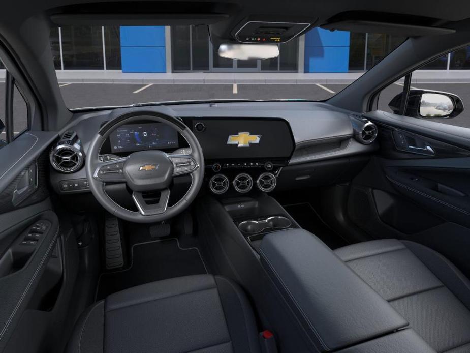 new 2025 Chevrolet Blazer EV car, priced at $58,030