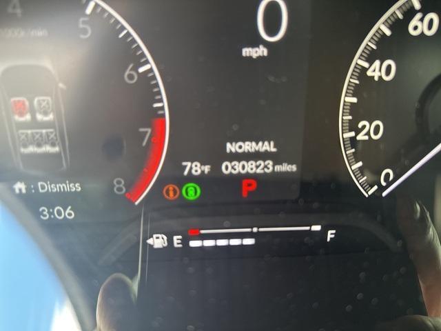 used 2024 Honda Civic car, priced at $31,995