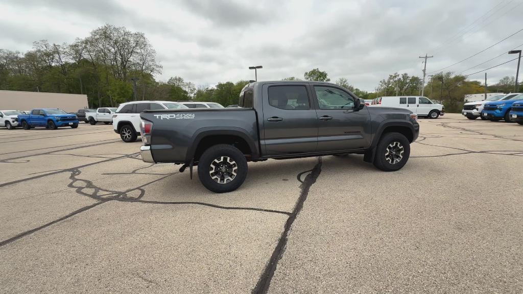used 2022 Toyota Tacoma car, priced at $43,995