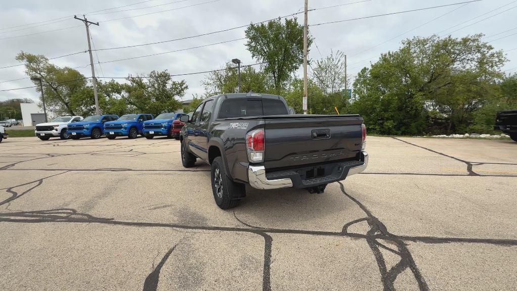 used 2022 Toyota Tacoma car, priced at $43,995