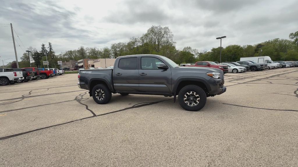used 2022 Toyota Tacoma car, priced at $43,995