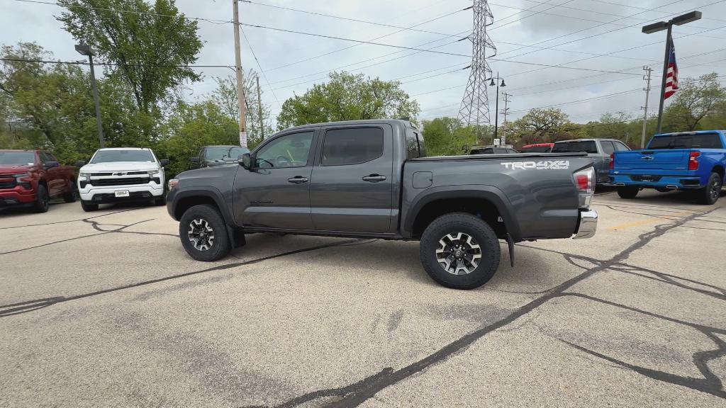 used 2022 Toyota Tacoma car, priced at $43,995