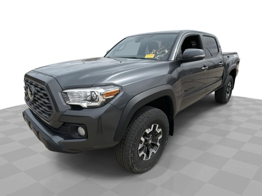 used 2022 Toyota Tacoma car, priced at $43,995