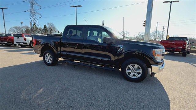 used 2022 Ford F-150 car, priced at $34,151