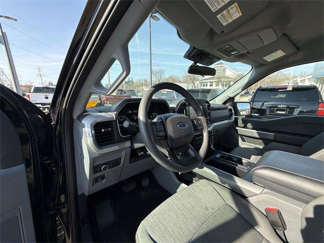used 2022 Ford F-150 car, priced at $34,151