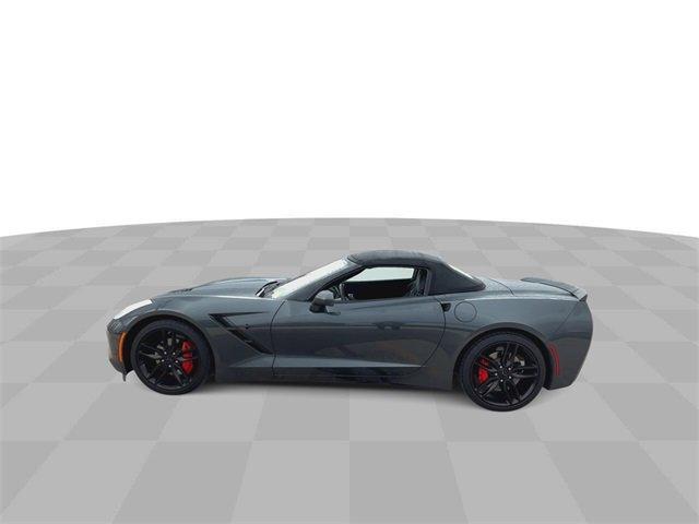 used 2019 Chevrolet Corvette car, priced at $55,995