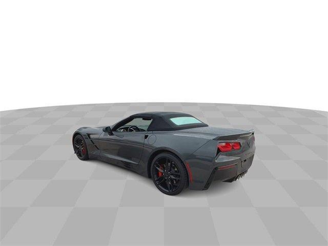 used 2019 Chevrolet Corvette car, priced at $55,995