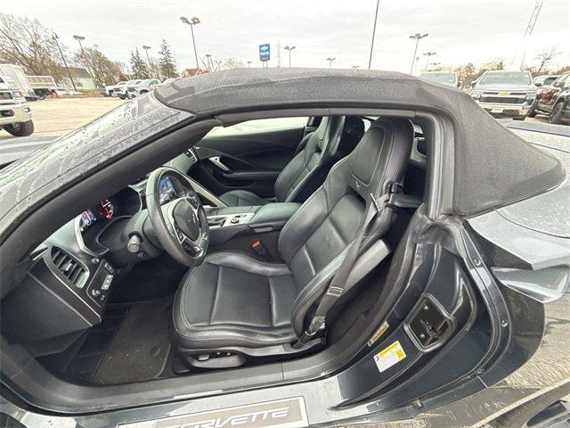 used 2019 Chevrolet Corvette car, priced at $55,995