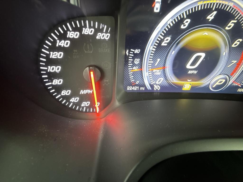 used 2019 Chevrolet Corvette car, priced at $54,907