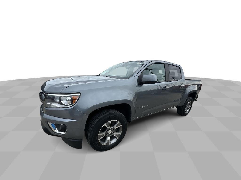 used 2018 Chevrolet Colorado car, priced at $22,594