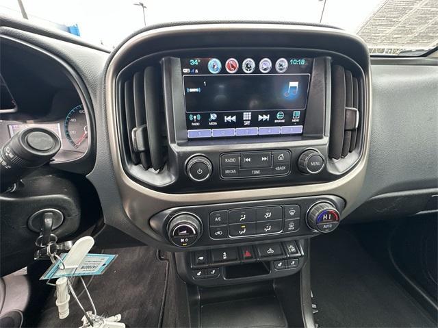 used 2018 Chevrolet Colorado car, priced at $23,994