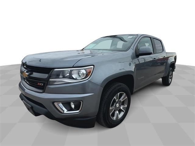 used 2018 Chevrolet Colorado car, priced at $23,994