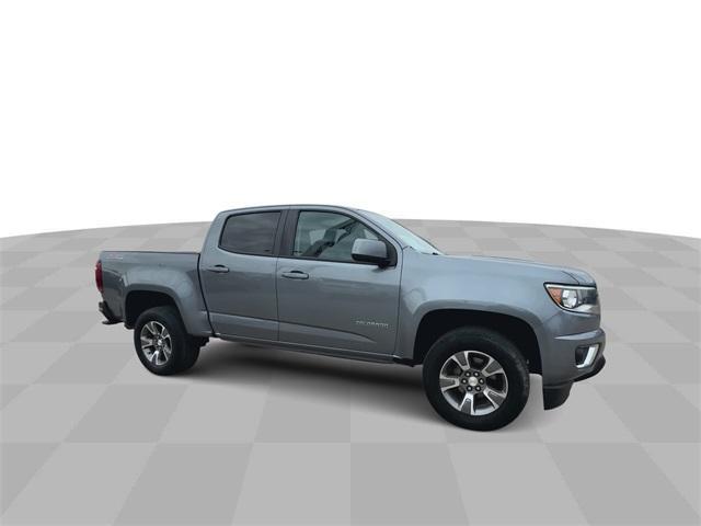 used 2018 Chevrolet Colorado car, priced at $23,994