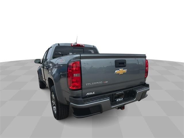 used 2018 Chevrolet Colorado car, priced at $23,994