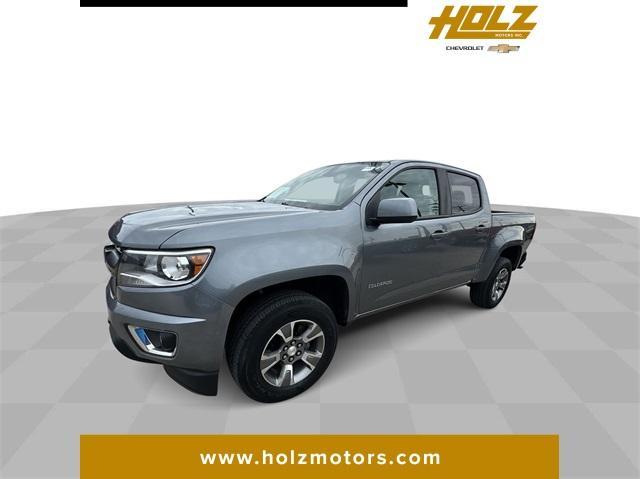 used 2018 Chevrolet Colorado car, priced at $24,570