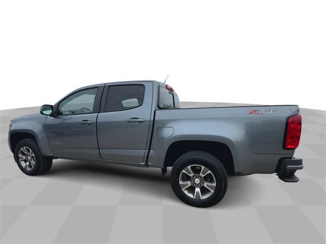 used 2018 Chevrolet Colorado car, priced at $23,994