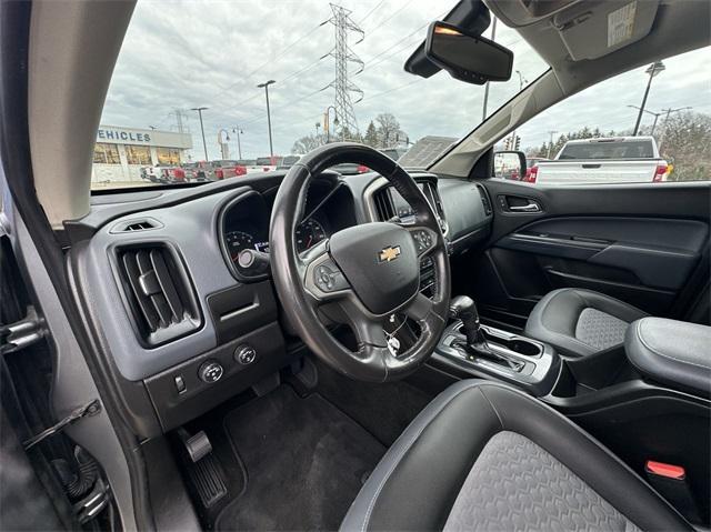 used 2018 Chevrolet Colorado car, priced at $23,994