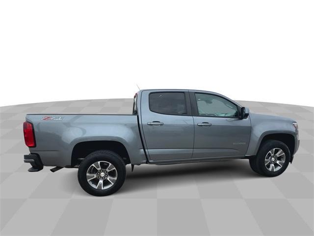 used 2018 Chevrolet Colorado car, priced at $23,994