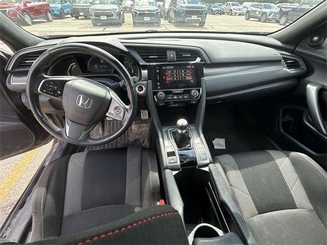 used 2017 Honda Civic car, priced at $18,995