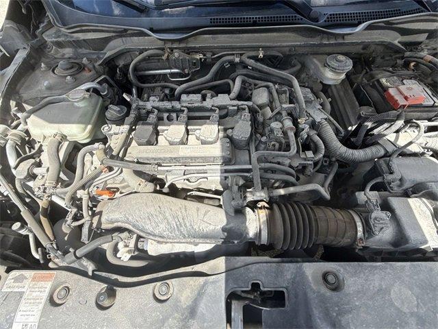 used 2017 Honda Civic car, priced at $18,995