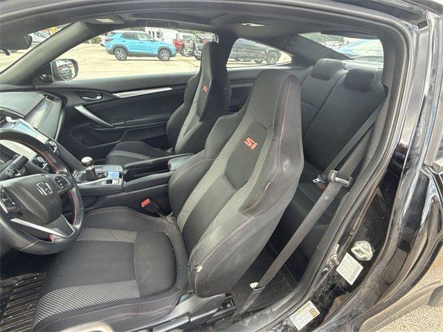 used 2017 Honda Civic car, priced at $18,995