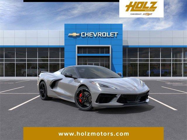 new 2024 Chevrolet Corvette car, priced at $90,683