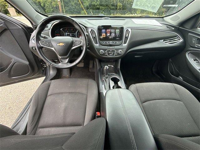 used 2018 Chevrolet Malibu car, priced at $11,911