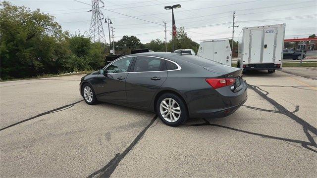 used 2018 Chevrolet Malibu car, priced at $11,911