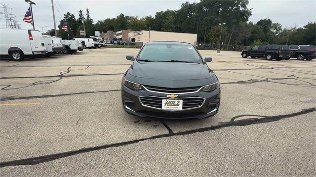 used 2018 Chevrolet Malibu car, priced at $11,911