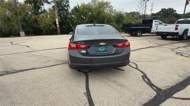 used 2018 Chevrolet Malibu car, priced at $11,911