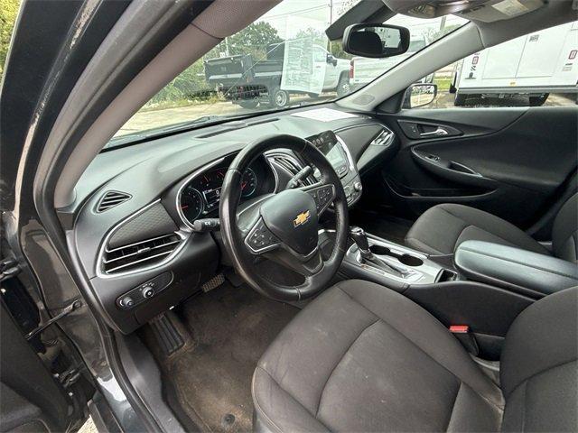 used 2018 Chevrolet Malibu car, priced at $11,911