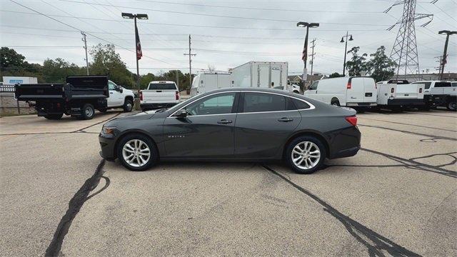 used 2018 Chevrolet Malibu car, priced at $11,911