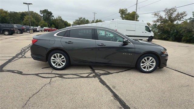 used 2018 Chevrolet Malibu car, priced at $11,911