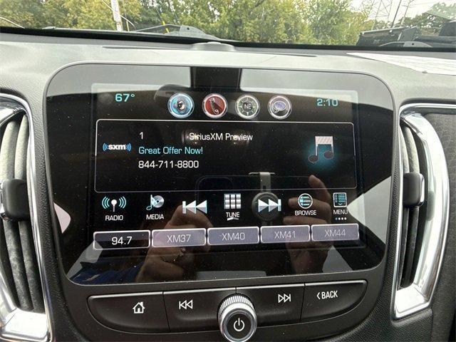 used 2018 Chevrolet Malibu car, priced at $11,911