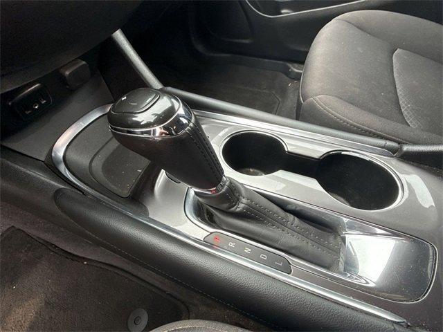 used 2018 Chevrolet Malibu car, priced at $11,911