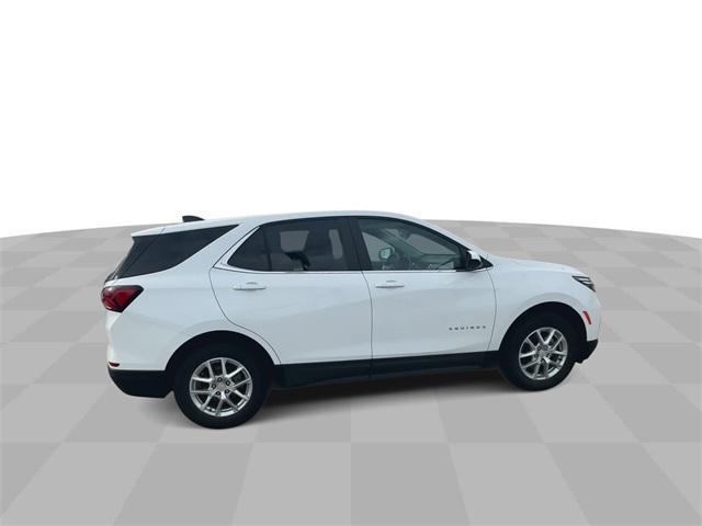 used 2022 Chevrolet Equinox car, priced at $24,594