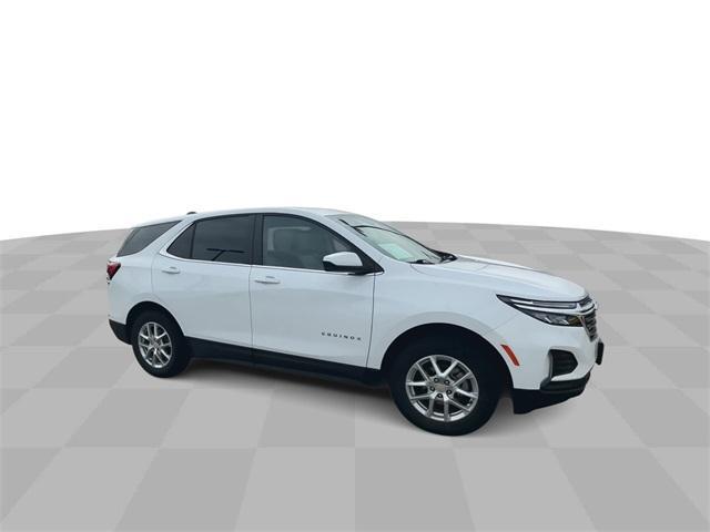 used 2022 Chevrolet Equinox car, priced at $24,594