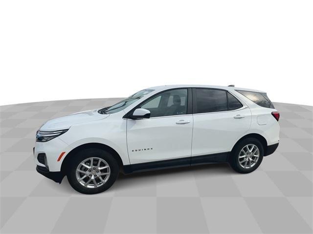 used 2022 Chevrolet Equinox car, priced at $24,594