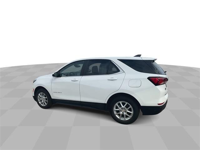 used 2022 Chevrolet Equinox car, priced at $24,594