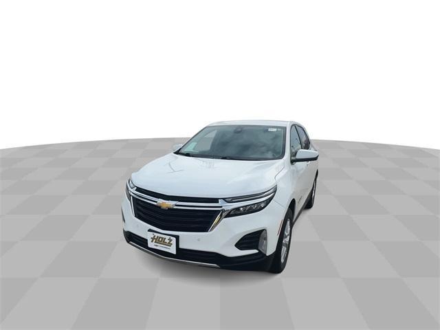 used 2022 Chevrolet Equinox car, priced at $24,594