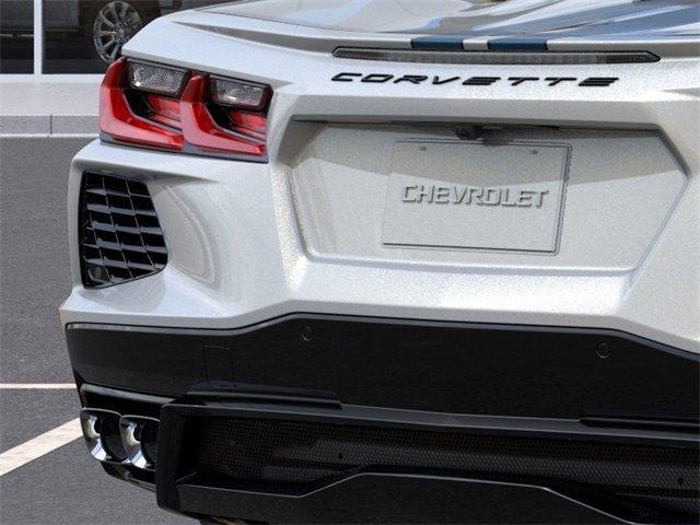 new 2024 Chevrolet Corvette car, priced at $84,660